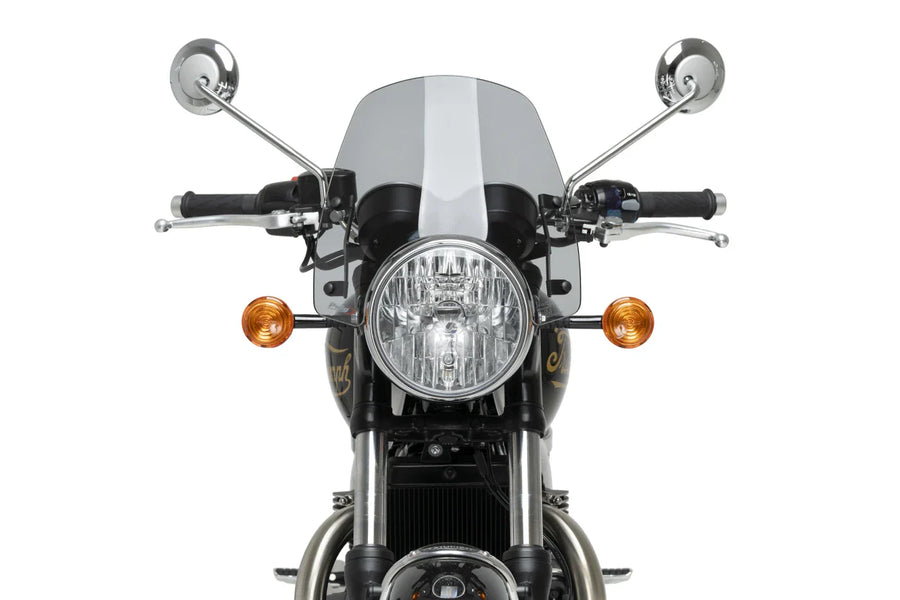 TRIUMPH BONNEVILLE T 120 BLACK [2025] – Extensión de guardabarros delantero – Tintado