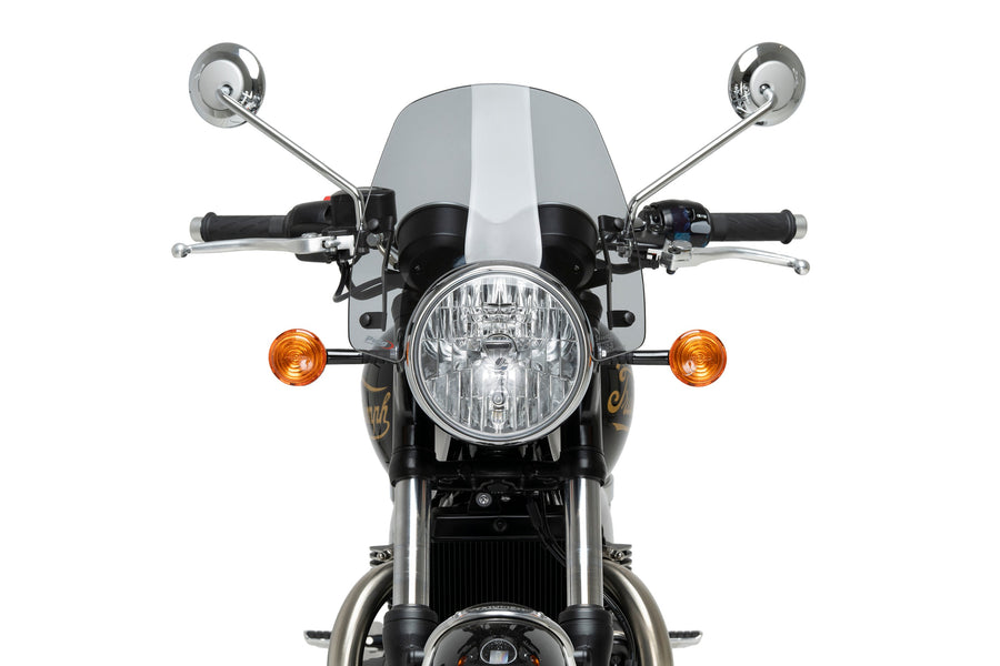 TRIUMPH BONNEVILLE T 120 BLACK [2025] – Tapas de rueda traseras – Negro mate