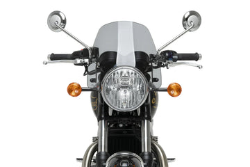 TRIUMPH BONNEVILLE T 120 BLACK [2025] – soporte de matrícula – negro