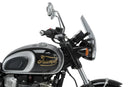 TRIUMPH BONNEVILLE T 120 BLACK [2025] – Protector de horquilla – Transparente