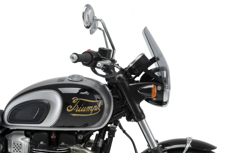TRIUMPH BONNEVILLE T 120 BLACK [2025] - cúpula touring - tintada
