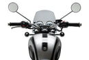 TRIUMPH BONNEVILLE T 120 NEGRO [2025] – Protectores de protección R19 – Negro-16