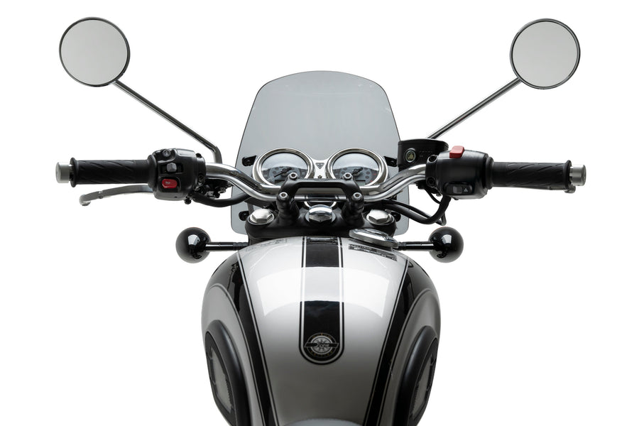 TRIUMPH BONNEVILLE T 120 NEGRO [2025] – Nueva generación deportiva – Negro
