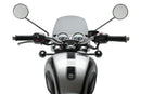 TRIUMPH BONNEVILLE T 120 NEGRO [2025] – Cúpula R-Racer – Negro
