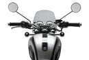 TRIUMPH BONNEVILLE T 120 NEGRO [2025] – Protectores de protección R19 – Negro-4