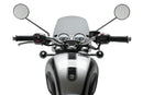 TRIUMPH BONNEVILLE T 120 NEGRO [2025] – Cúpula Z-Racing – Negro