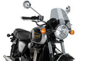 TRIUMPH BONNEVILLE T 120 NEGRO [2025] – Nueva Generación Deportiva – Transparente-17