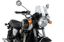 TRIUMPH BONNEVILLE T 120 BLACK [2025] – Cúpula scooter urbana – tintada-19