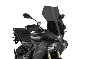 YAMAHA TRACER 9 Y-AMT [2025] - pantalla turística | Muy tonificado | PUIG 22456F