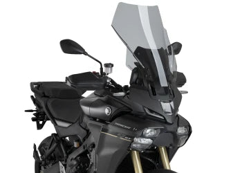 YAMAHA TRACER 9 Y-AMT [2025] – pantalla deportiva – tintada