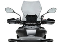 YAMAHA TRACER 9 Y-AMT [2025] - pantalla de gira - muy tintada