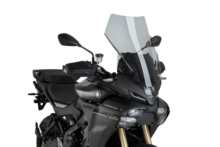 YAMAHA TRACER 9 Y-AMT [2025] – pantalla turística – tintada