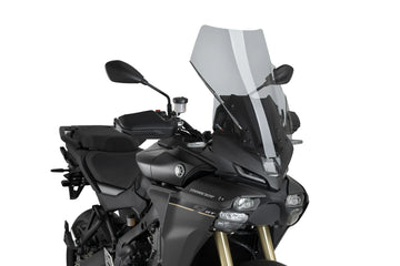 YAMAHA TRACER 9 Y-AMT [2025] – pantalla turística – tintada