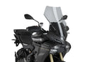 YAMAHA TRACER 9 Y-AMT [2025] - pantalla de gira - muy tintada