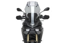 TRIUMPH BONNEVILLE T 120 BLACK [2025] - cúpula touring con visera regulable | Teñido | PUIG 22457H
