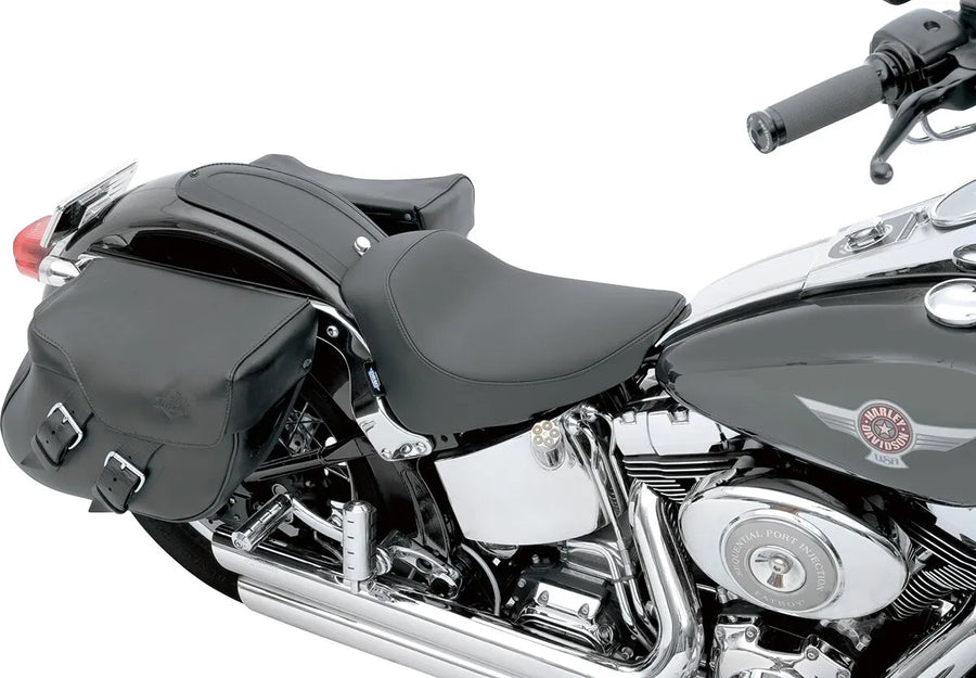 harley davidson flstc [ESPECIALIDADES DE ARRASTRE] - asiento individual