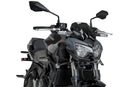 KAWASAKI Z 650 [2025] - Alerón D12 | Aspecto carbono | PUIG 22472C