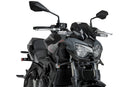 KAWASAKI Z 650 [2025] - Alerón D12 | Negro mate | PUIG 22472J