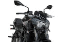 KAWASAKI Z 650 [2025] - Alerón D12 | Negro | PUIG 22472N