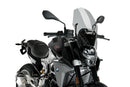 BMW F 900 R [2025] - Parabrisas Touring de nueva generación | Teñido | PUIG 22488H