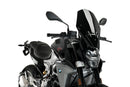 BMW F 900 R [2025] - Parabrisas Touring de nueva generación | Negro | PUIG 22488N
