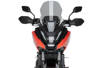 HONDA NC 750 X DCT [2025] - pantalla turística - muy tintada