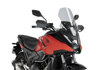 HONDA NC 750 X DCT [2025] - pantalla turística - muy tintada