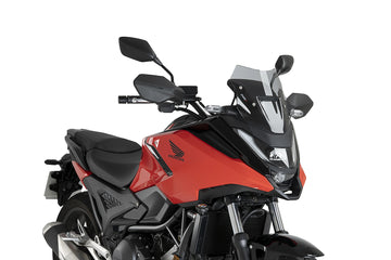 HONDA NC750X/DCT 2025 - PUIG Sportscheibe | Getönt | PUIG 22509H