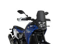 YAMAHA TENERE 700 RALLY EDITION [2025] - Disco deportivo | Negro mate | PUIG 22514J