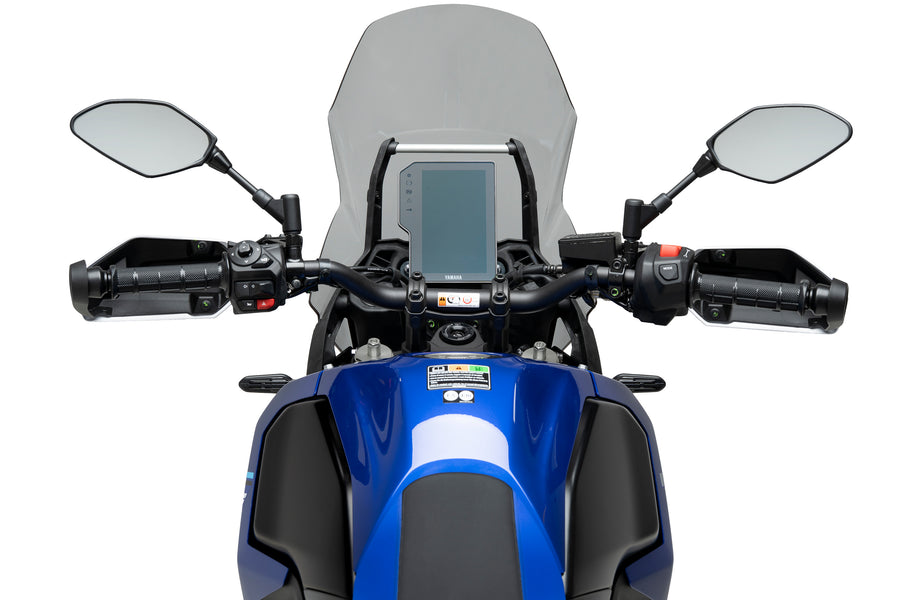 YAMAHA TENERE 700 EXPLORE EDITION [2025] – Cúpula Touring – Tintada