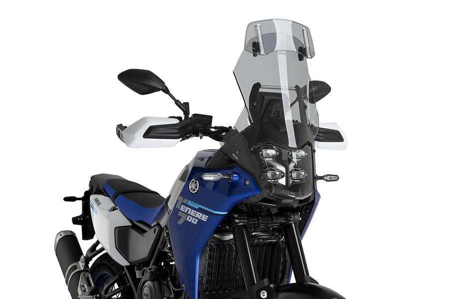 YAMAHA TENERE 700 RALLY EDITION [2025] - Tourenscheibe mit Spoilerscheibe | Getönt | PUIG 22516H