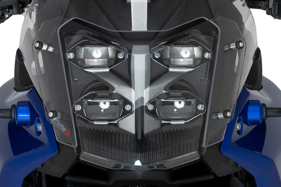 YAMAHA TENERE 700 EXPLORE EDITION [2025] - Protector de faros - Transparente