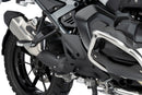 BMW R 1300 GS ADVENTURE [2025] – carenado lateral inferior – aspecto carbono-7