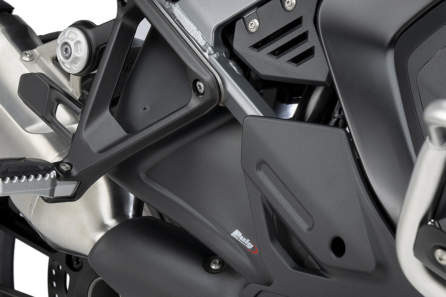 BMW R 1300 GS ADVENTURE [2025] - Carenado lateral inferior | Negro mate | PUIG 22519J