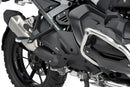 BMW R 1300 GS ADVENTURE [2025] – Carenado lateral inferior – Negro mate-2