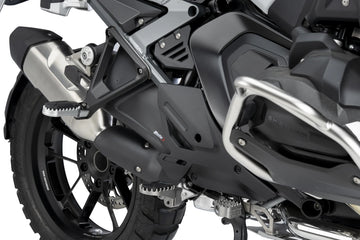 BMW R 1300 GS ADVENTURE [2025] – Carenado lateral inferior – Negro mate - 0