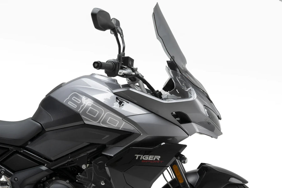 TRIUMPH TIGER SPORT 800 [2025] - pantalla touring - muy tintada
