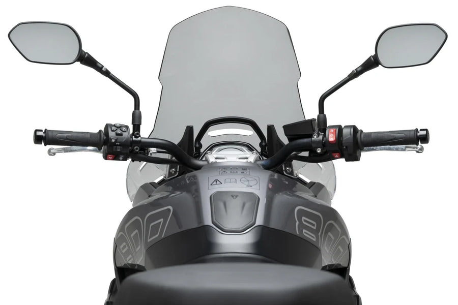 TRIUMPH TIGER SPORT 800 [2025] - pantalla touring - muy tintada