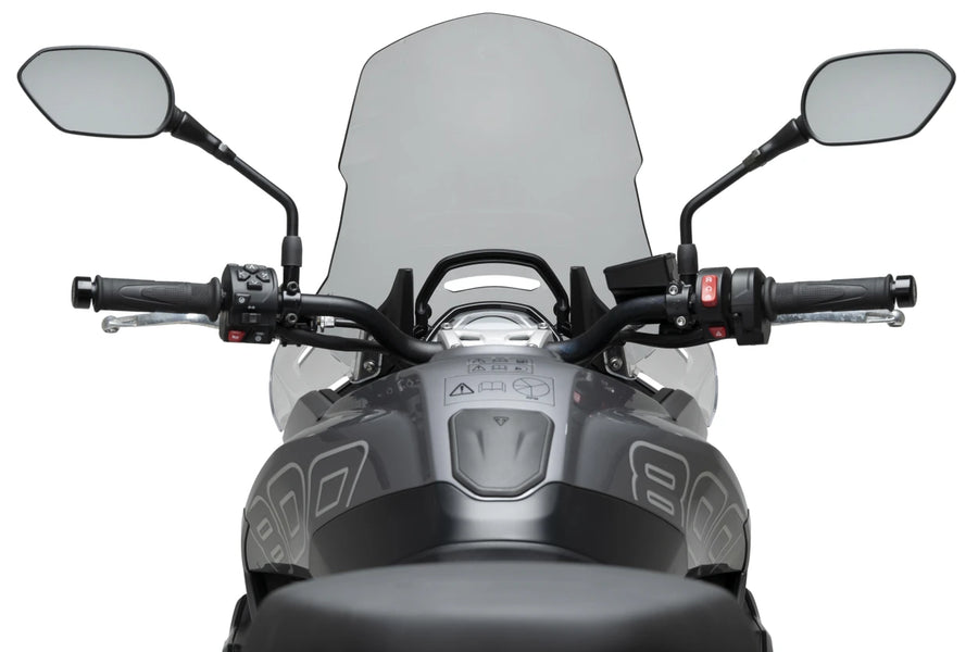 TRIUMPH TIGER SPORT 800 [2025] – pantalla touring – transparente