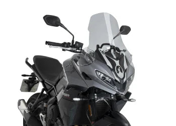 TRIUMPH TIGER SPORT 800 [2025] – pantalla deportiva – muy tintada