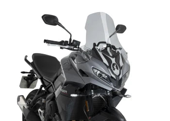 TRIUMPH TIGER SPORT 800 [2025] – pantalla touring con pantalla spoiler – transparente - 0
