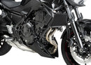 KAWASAKI Z 650 [2025] – Protectores de protección PRO 2.0 – Negro-1