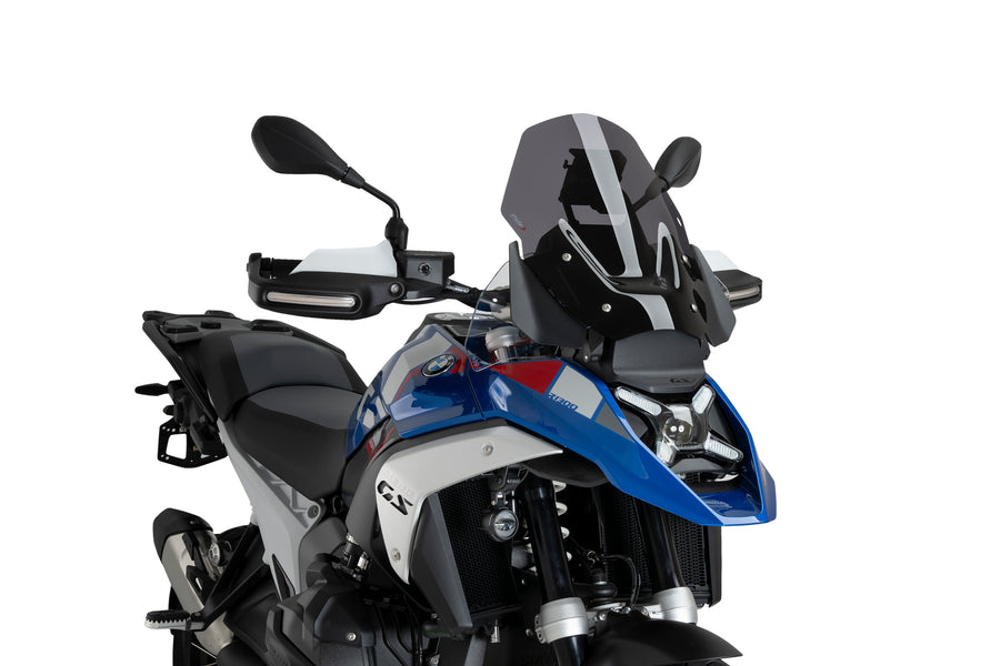 BMW R 1300 GS TROPHY [2025] – cúpula touring – transparente