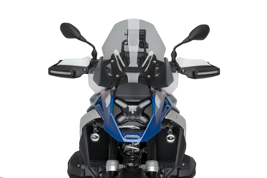 BMW R 1300 GS TROPHY [2025] – pantalla Touring – muy tintada