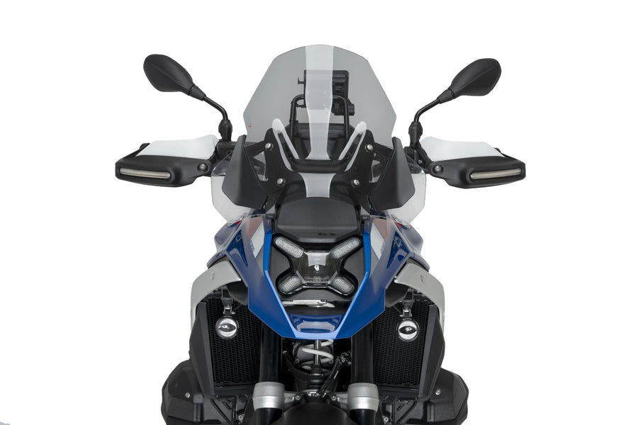 BMW R 1300 GS TROPHY [2025] – cúpula touring – transparente