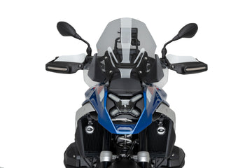 BMW R 1300 GS TROPHY [2025] – pantalla Touring – muy tintada