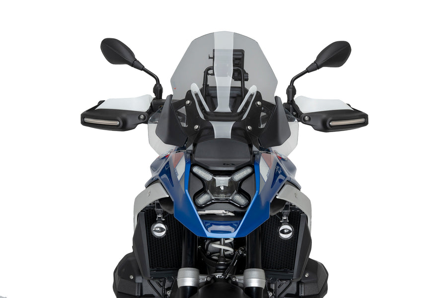 BMW R 1300 GS TROPHY [2025] – pantalla Touring – muy tintada