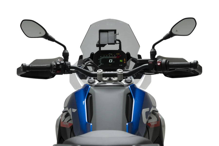 BMW R 1300 GS TROPHY [2025] – pantalla Touring – muy tintada