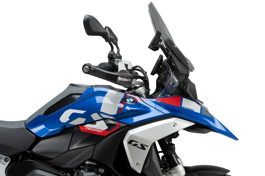BMW R 1300 GS TROPHY [2025] – cúpula touring – tintada