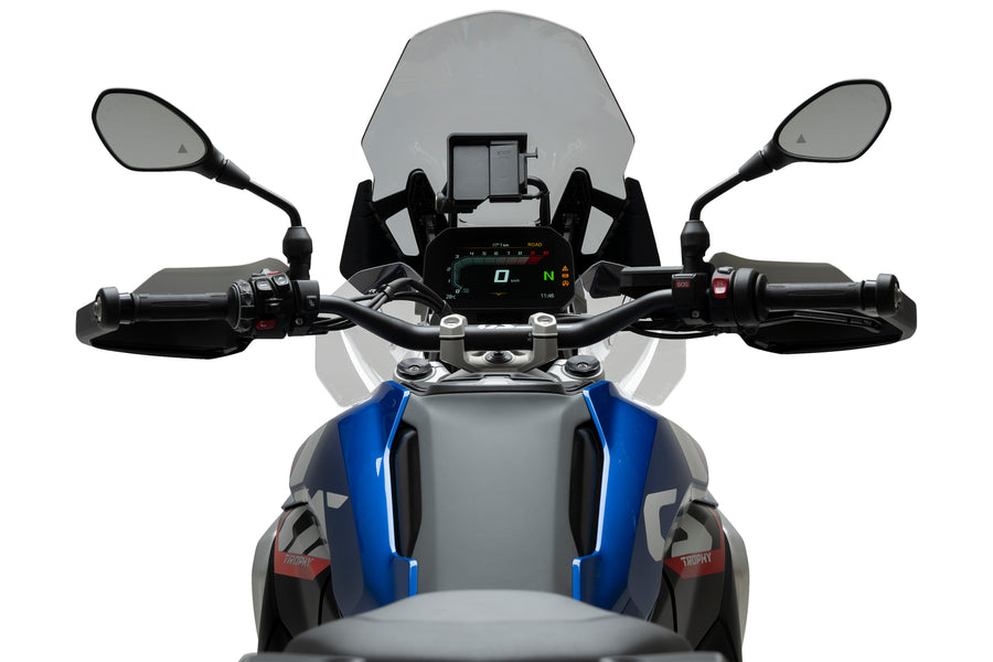 BMW R 1300 GS TROPHY [2025] – cúpula touring – tintada